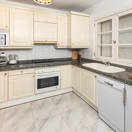 Apartment Conylanza Golf Y Mar