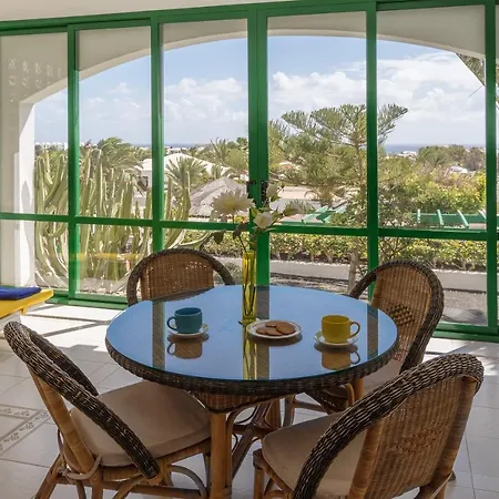 Conylanza Golf Y Mar Apartamento Costa Teguise