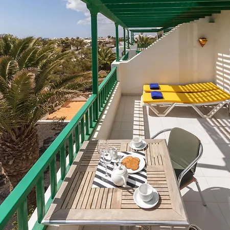 Conylanza Golf Y Mar Apartment