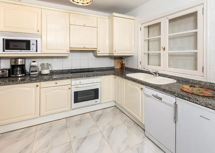 公寓 Conylanza Golf Y Mar