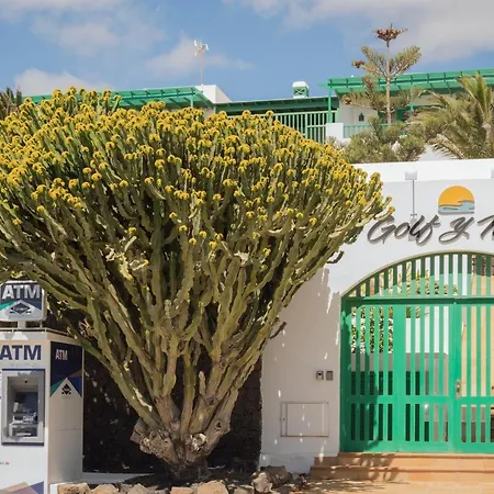 Conylanza Golf Y Mar 코스타 테기세