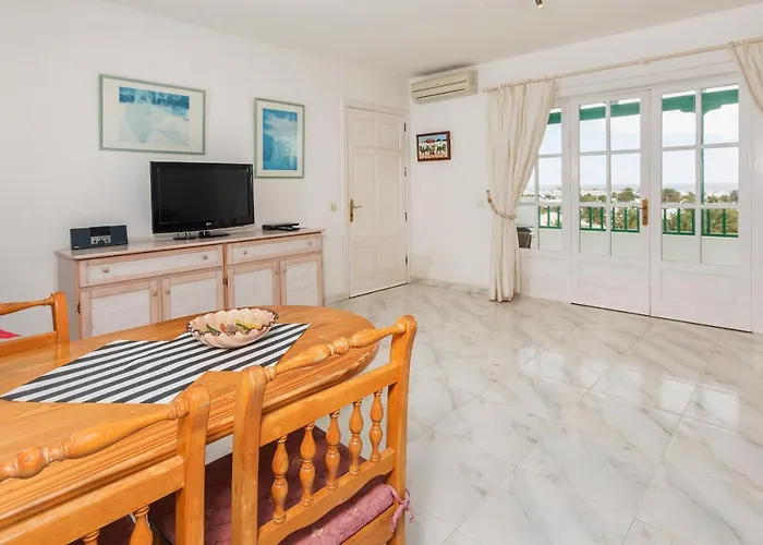 Lejlighed Conylanza Golf Y Mar *