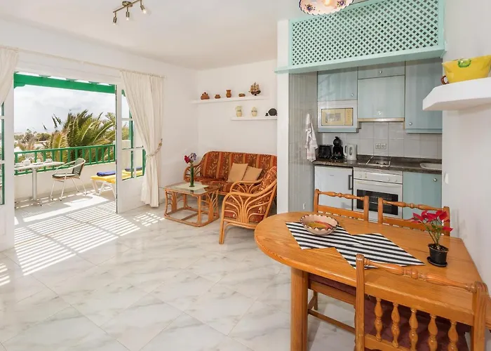 Daire Conylanza Golf Y Mar