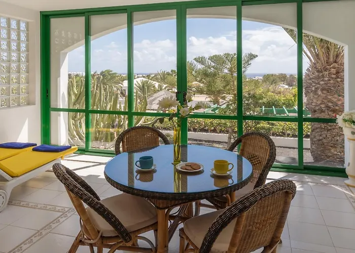 Conylanza Golf Y Mar Daire Costa Teguise