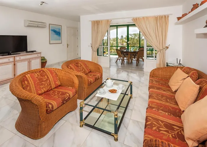 Daire Conylanza Golf Y Mar *