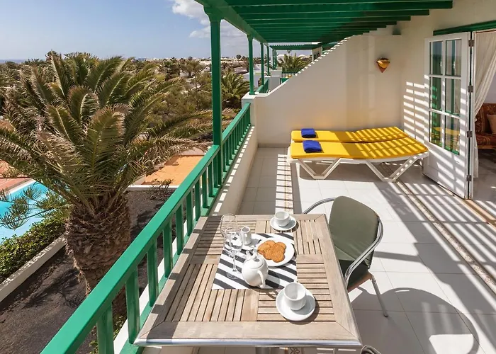 Conylanza Golf Y Mar Lejlighed