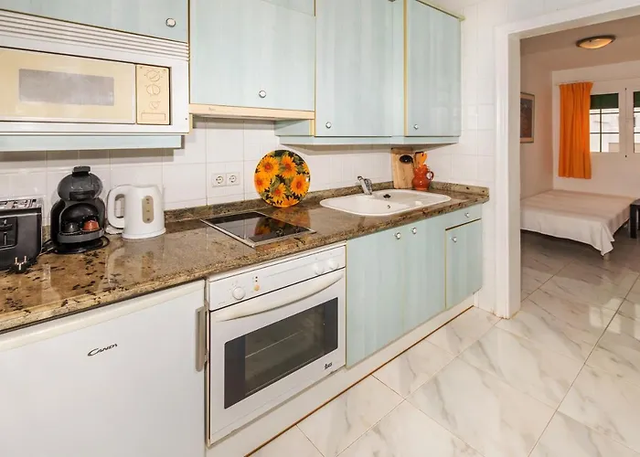 Lejlighed Conylanza Golf Y Mar Costa Teguise