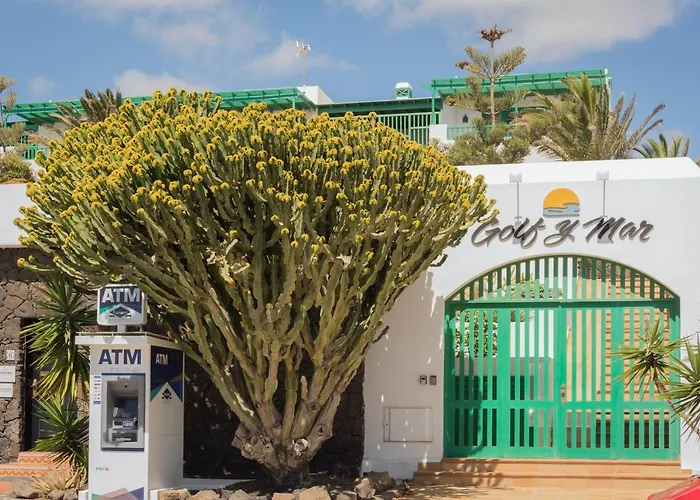 Conylanza Golf Y Mar Costa Teguise