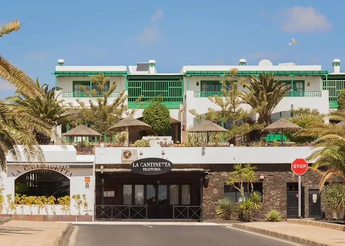 Conylanza Golf Y Mar Lejlighed Costa Teguise